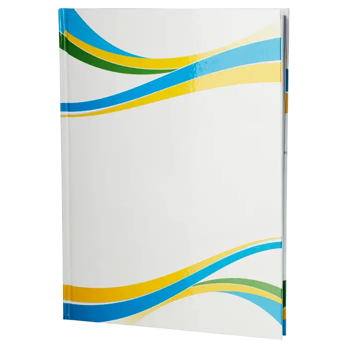 A4 Printed Laminated Cover