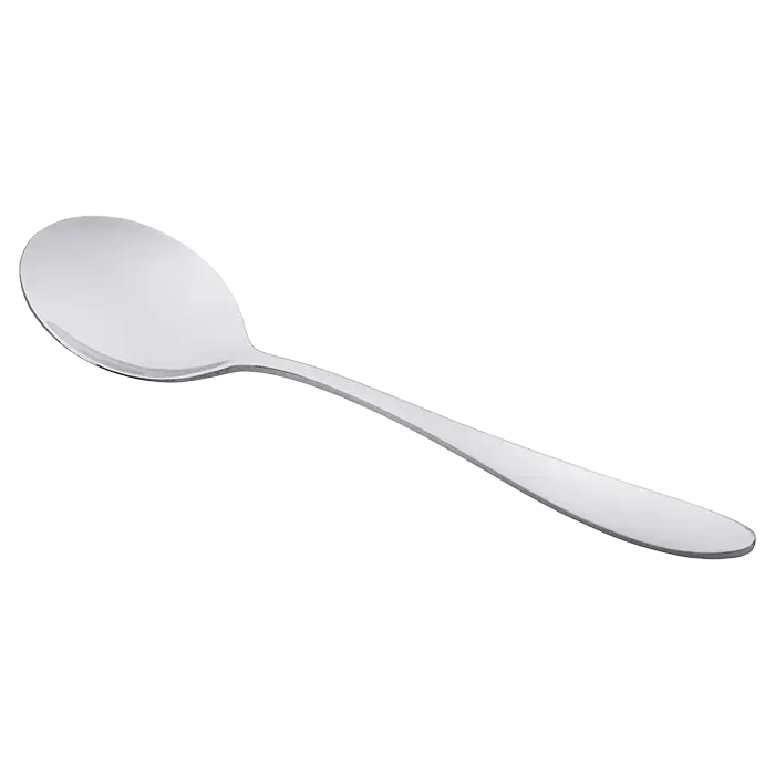 Teardrop Soup Spoon