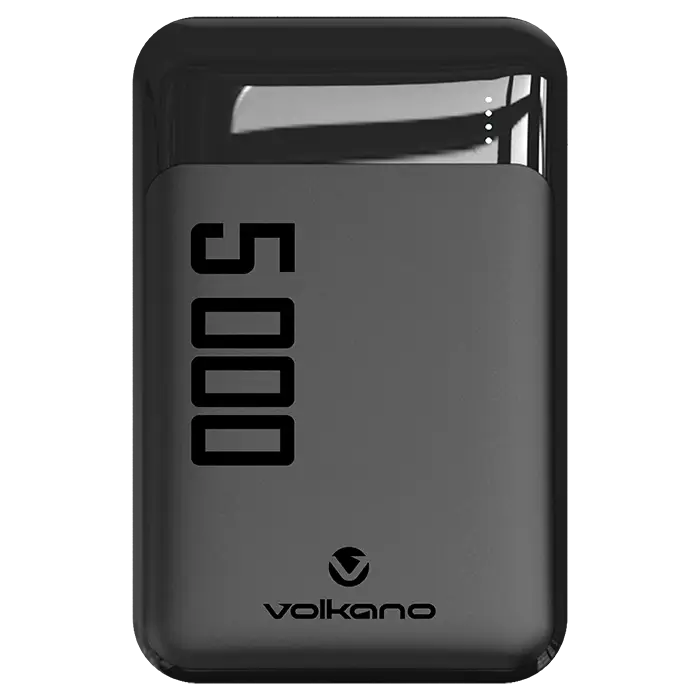 Volcano Punch Series 5000 mAh Power Bank