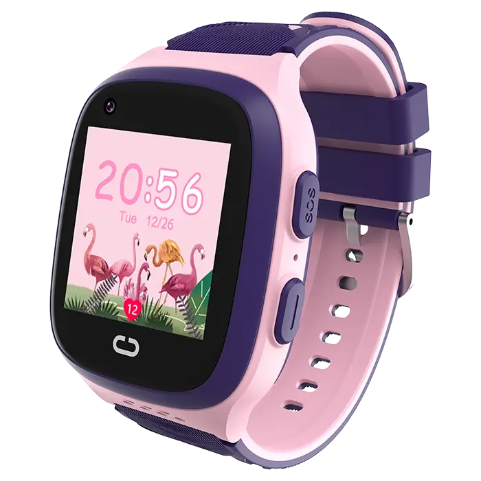Volkano Find Me Series Kids Watch with Tracking
