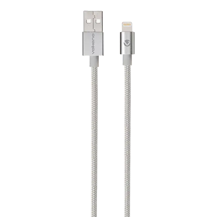 Volkano Strike Series MFI Lightning Cable 1.2m