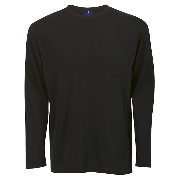 145g SG-Econo Long Sleeve T-Shirt Crew Neck