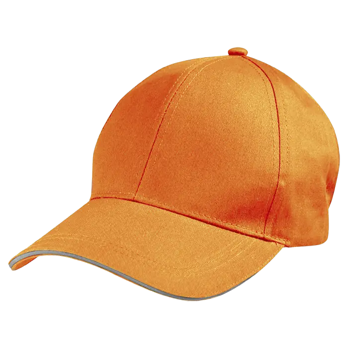 Barron Safety Sandwhich Peak Cap