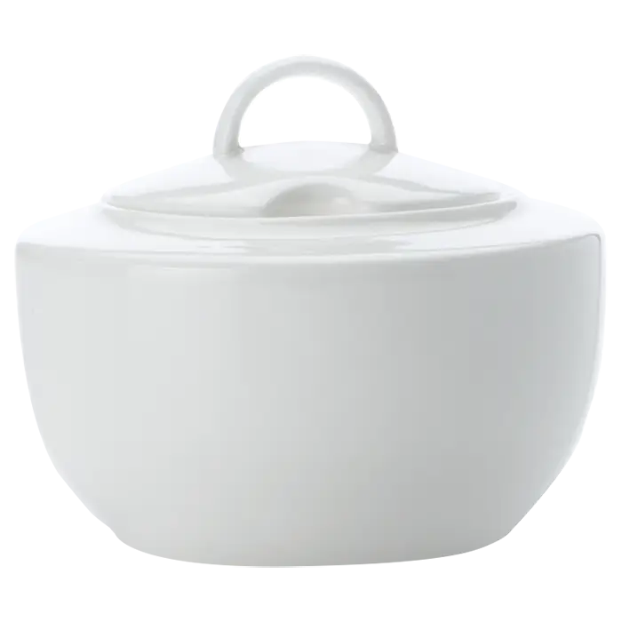 Cashmere Coupe Sugar Bowl