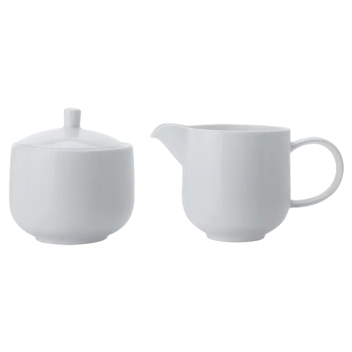 Cashmere Sugar and Creamer Set