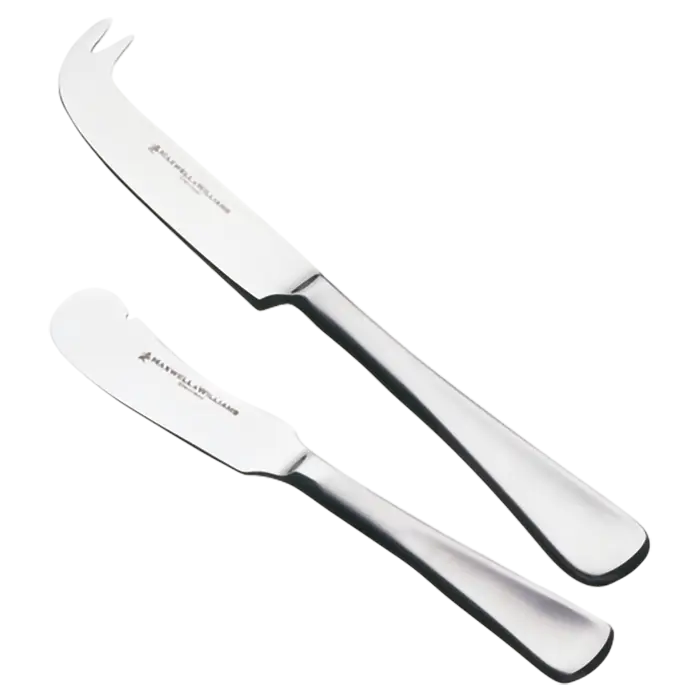 Cosmopolitan Cheese & Pate Set