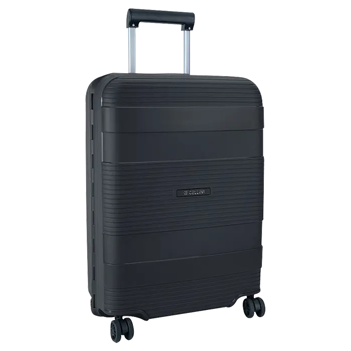 Cellini Safetech 4-Wheel Carry On Trolley