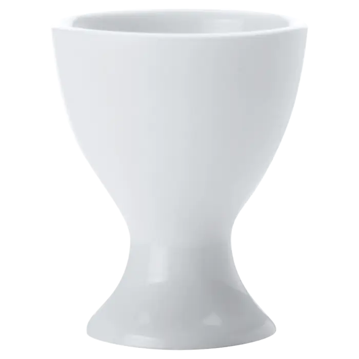 White Basics Egg Cup