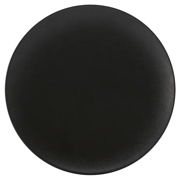 Caviar Round Platter