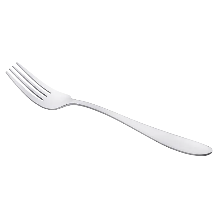 Teardrop Dessert Fork