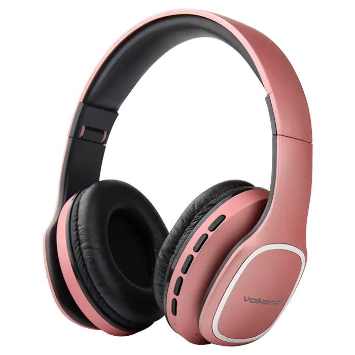 Volkano Phonic Series Wireless Bluetooth Headphones