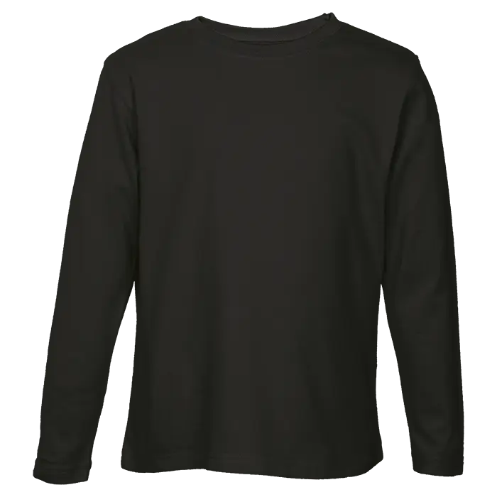 145g Econo Long Sleeve T-Shirt Kiddies