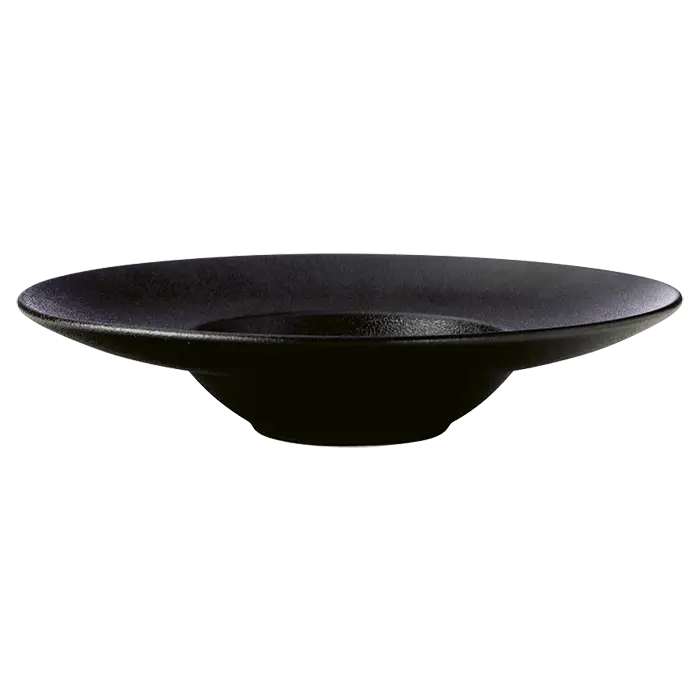 Caviar Show Plate