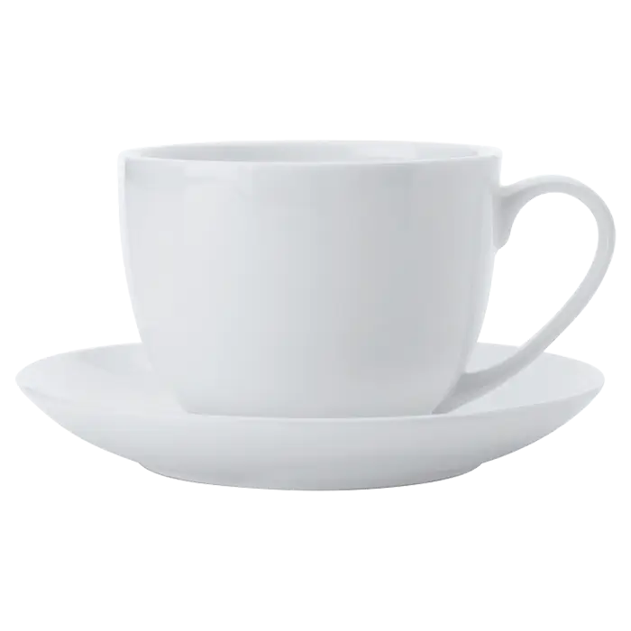 Cashmere Cup and Saucer 230ml