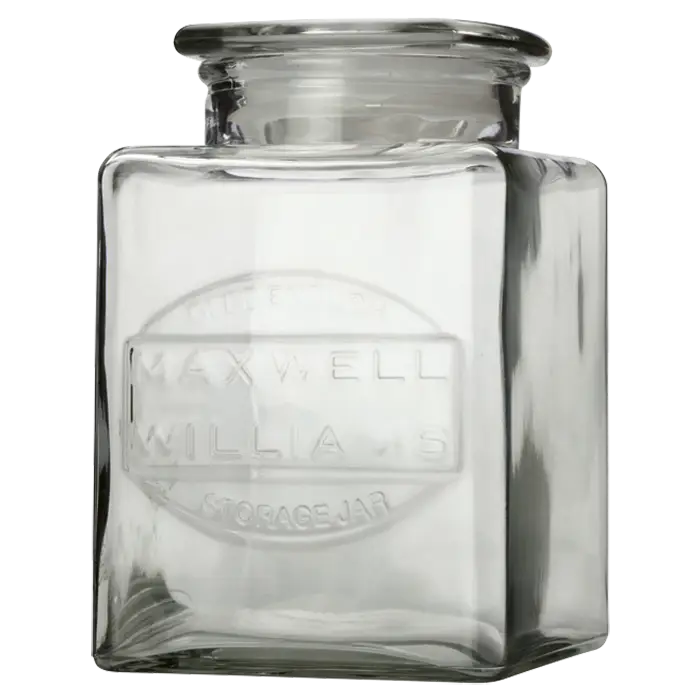 Olde English Biscuit Jar