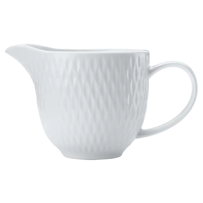 White Basics Diamonds Creamer 190ml