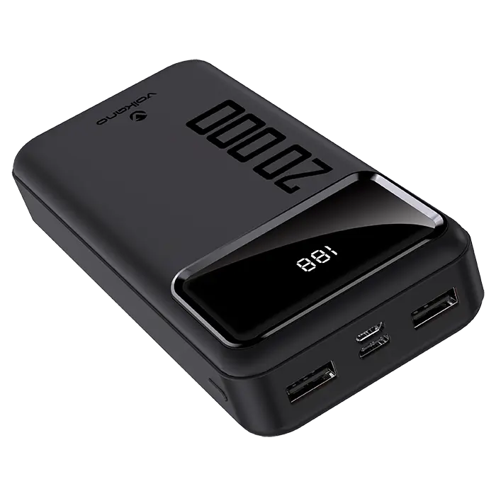 Volcano Punch Series 20000 mAh Power Bank
