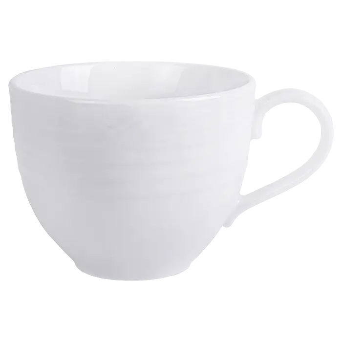 Arctic White Tea Cup 240ml