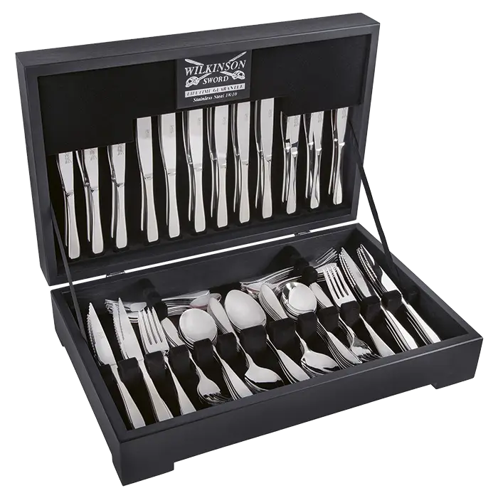 Teardrop 112 Piece Canteen