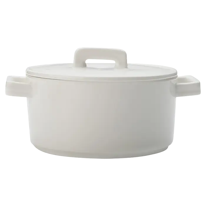 Epicurious Round Casserole