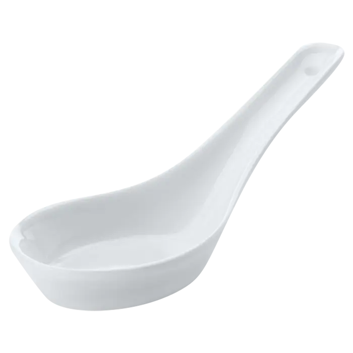 White Basics Spoon