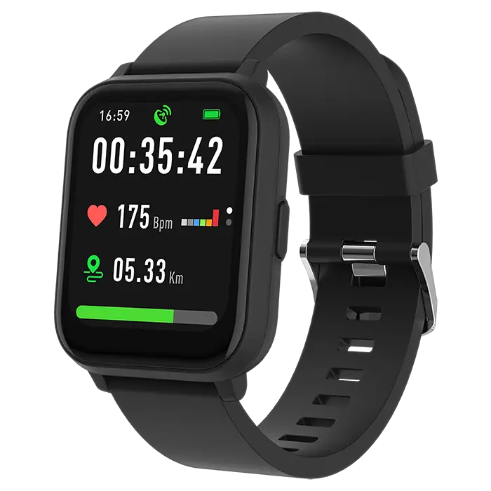 Volkano Stamina Series Smart Watch