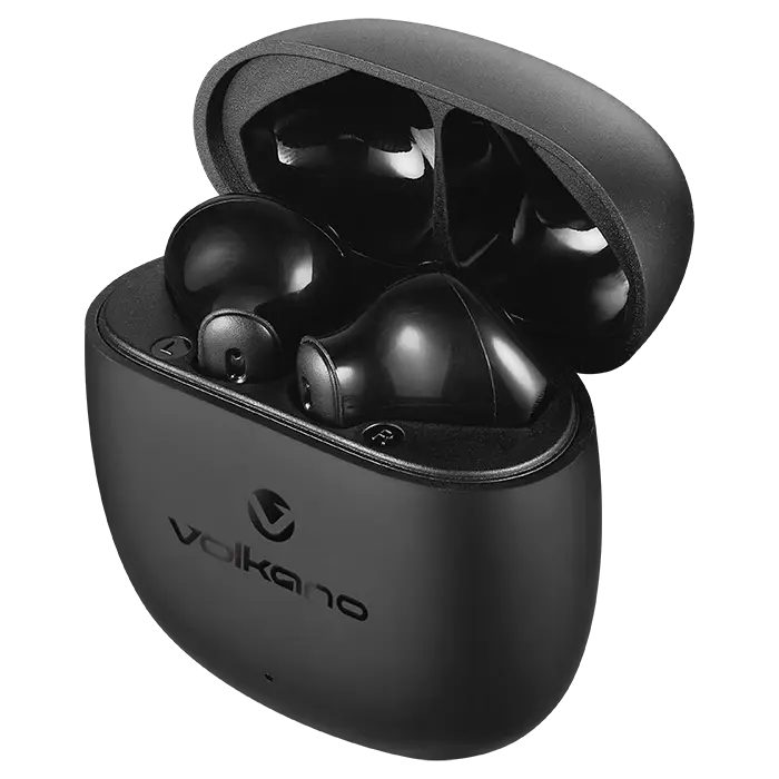Volkano Sleek Series True Wireless Earphones