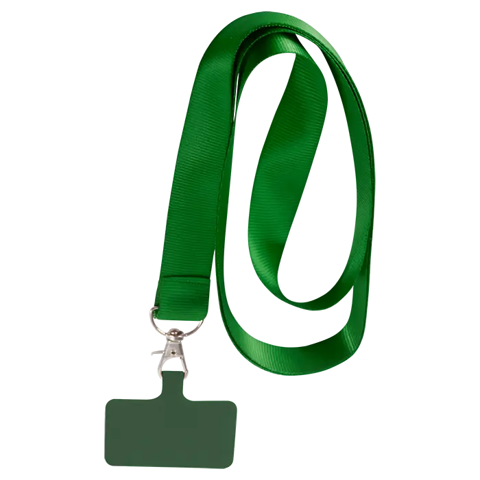 Cellphone Petersham Neck Lanyard