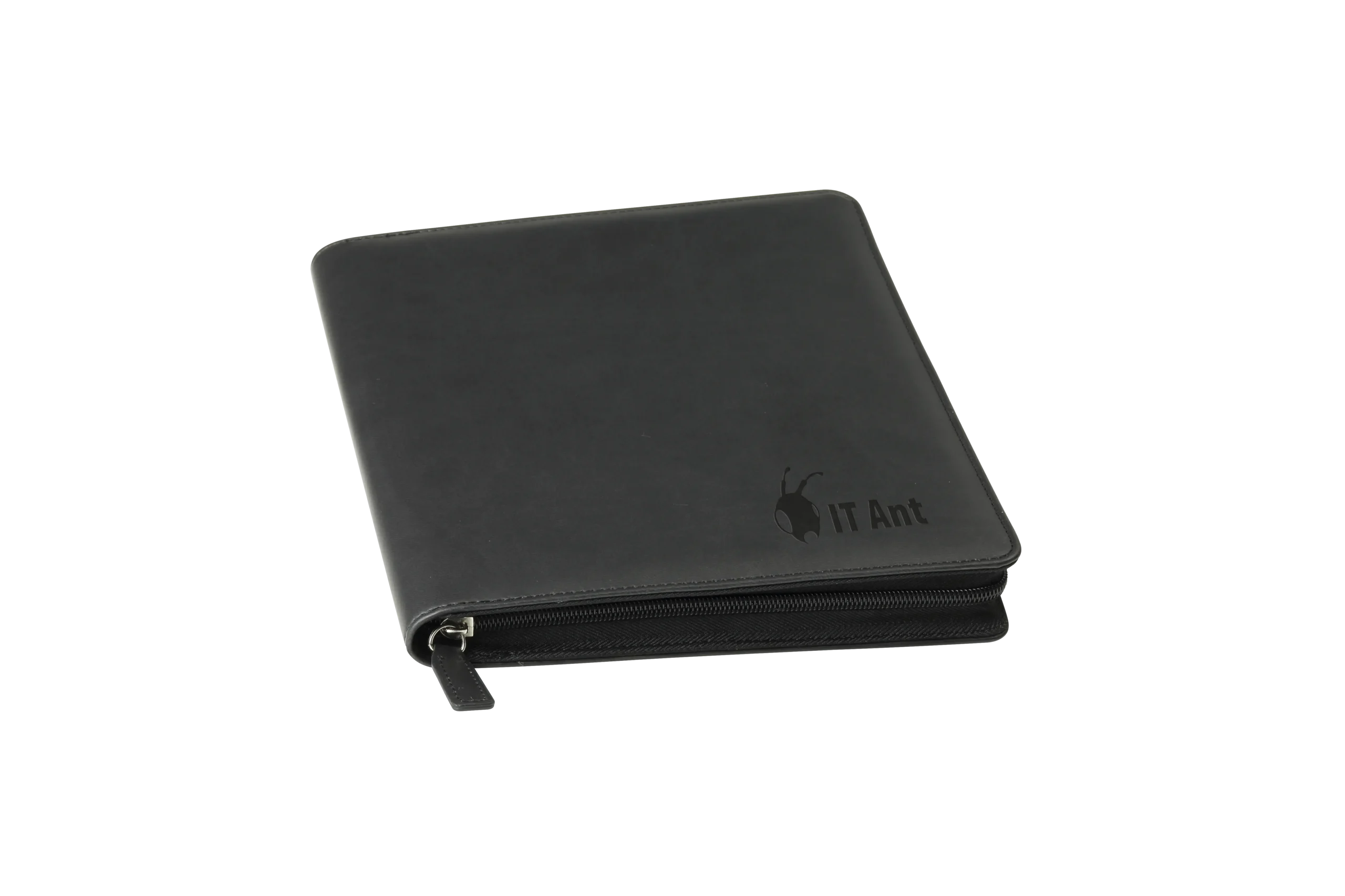 Soft Touch A5 Zippered Tablet Holder