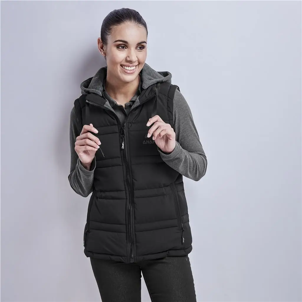 Ladies Okinawa Bodywarmer