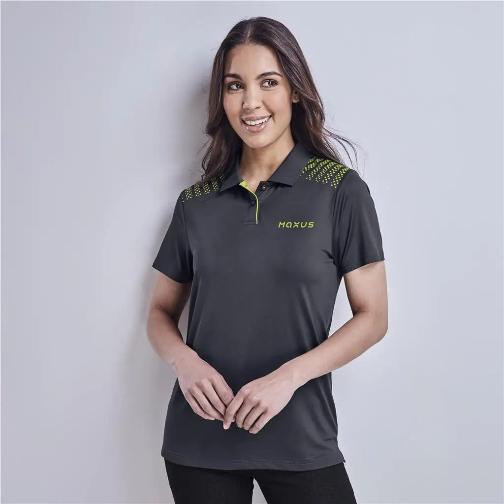 Ladies Aerogrid Golf Shirt