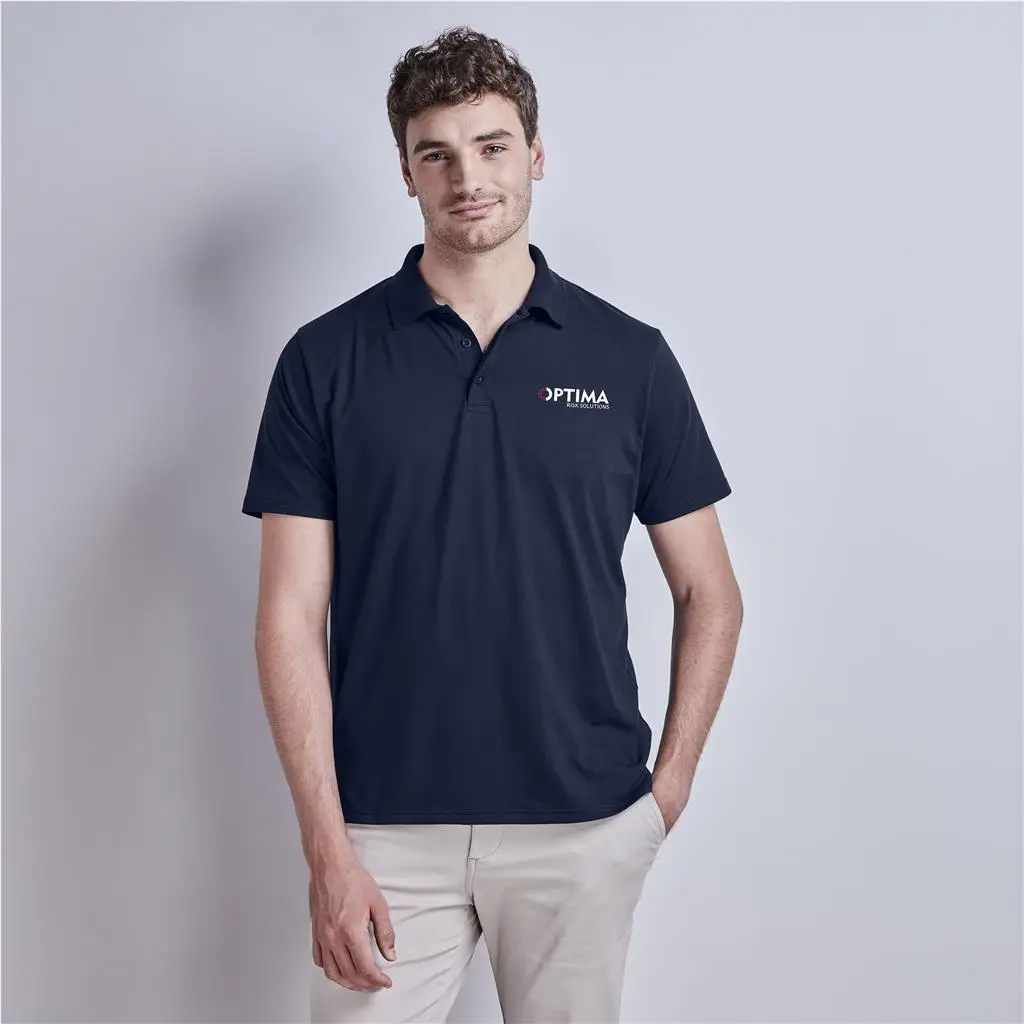 Mens Prima Stretch Golf Shirt