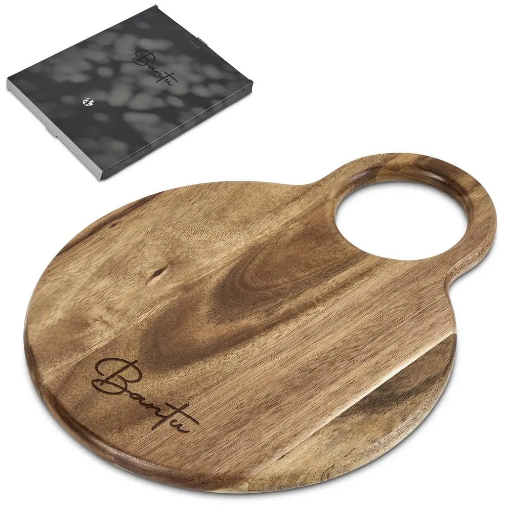 Andy Cartwright Knysna Forest Wooden Food Board