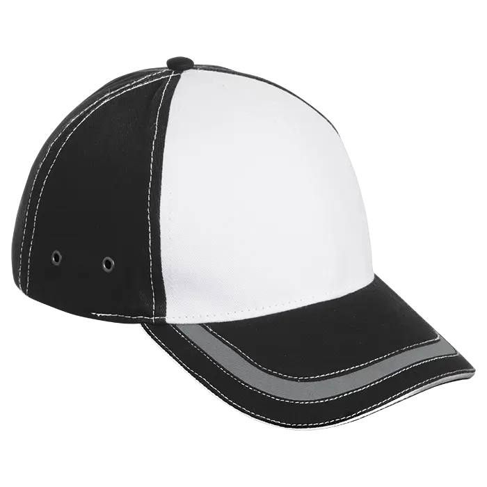 6 Panel District Cap
