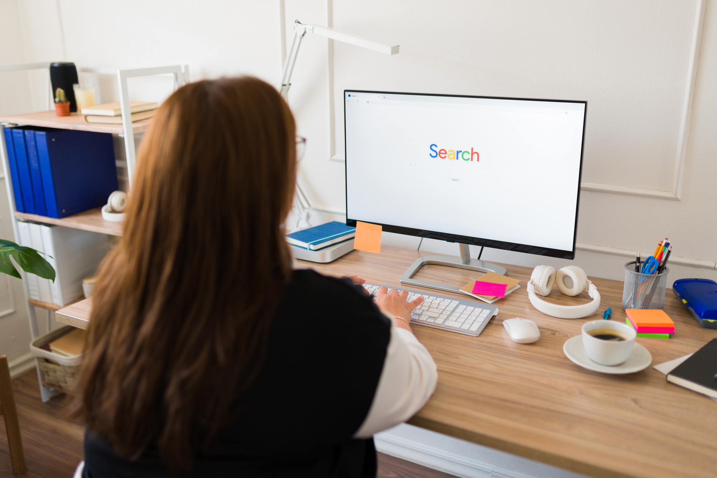 Google Ads campaign dashboard showing PPC performance and conversion tracking