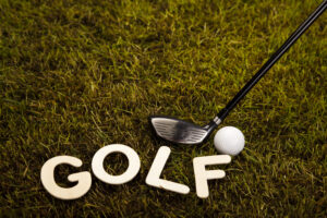 High Impact Golf Day Signage and Course Branding Solutions