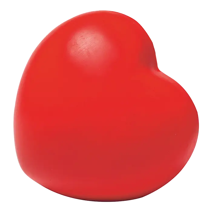 Heart Shaped Stress Ball