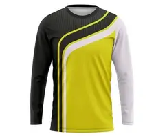 Custom Unisex 4XL- Crew Neck Sub Long Sleeve Shirt