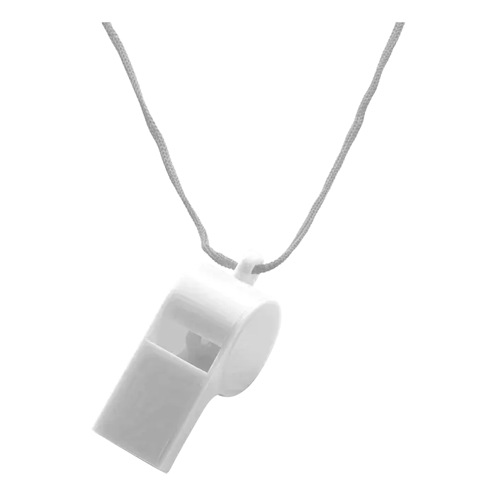 Plastic Whistle