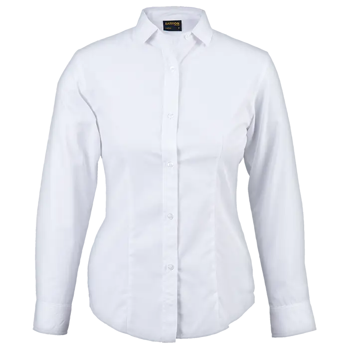 Clayton Blouse Shirt Long Sleeve Ladies