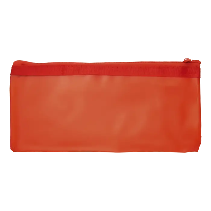Pvc Pencil Case