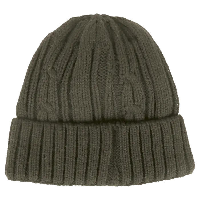 Cable Knit Beanie