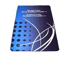 Sublimated products