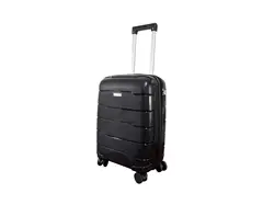 ExpandPro Double-Zipper Luggage Bag- 20 inch