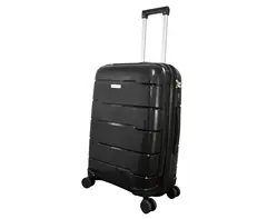 ExpandPro Double-Zipper Luggage Bag- 28 inch