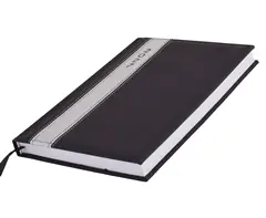 Satin Diary A4