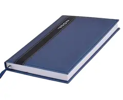 Satin Diary A4