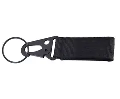 Carabiner Velcro Keychain