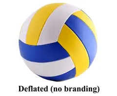 Aerospin Size 5 Volleyball - Deflated