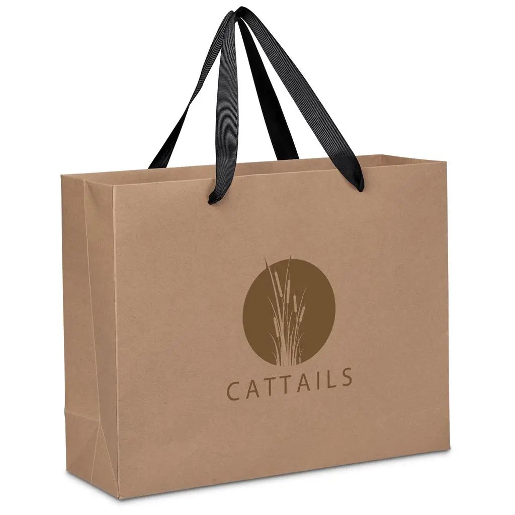 Paper gift bags